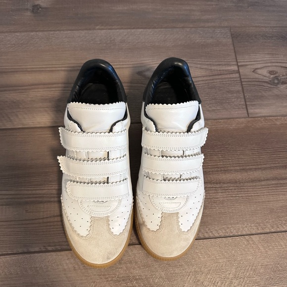 Isabel Marant Beth Sneakers - Picture 1 of 5